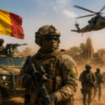 22ème JOURNÉE D’EXCELLENCE DU PRYTANÉE MILITAIRE DE KATI: LE PREMIER MINISTRE, CHEF DU GOUVERNEMENT, LE GÉNÉRAL DE DIVISION ABDOULAYE MAÏGA A PRESIDÉ LA CÉRÉMONIE, CE JEUDI 02 JUILLET 2026.