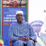 Mali : le Président Assimi Goïta accorde une grâce présidentielle à Yann Vezilier